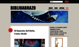 Biblioabrazo.wordpress.com thumbnail