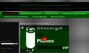 Bibliocadvipgratis.blogspot.pe thumbnail