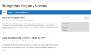 Bibliografias.org thumbnail
