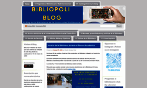 Bibliopoli.wordpress.com thumbnail