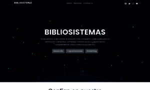 Bibliosistemas.com thumbnail