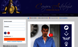 Biblioteca-astrologia.es thumbnail