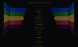 Biblioteca-medica.com.ar thumbnail