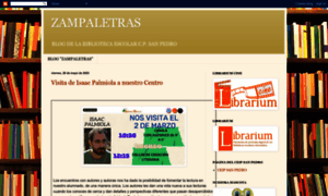 Biblioteca-zampaletras.blogspot.com thumbnail