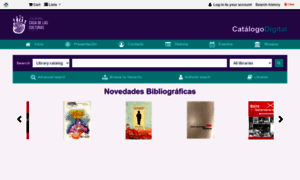 Biblioteca.casadelacultura.gob.ec thumbnail