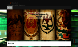 Biblioteca.casalamm.edu.mx thumbnail