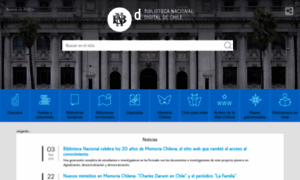 Biblioteca.chileparaninos.cl thumbnail