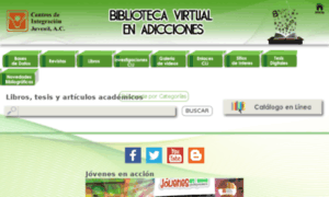 Biblioteca.cij.gob.mx thumbnail