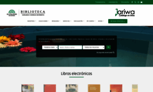 Biblioteca.colson.edu.mx thumbnail