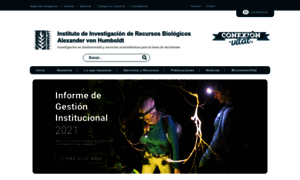 Biblioteca.humboldt.org.co thumbnail