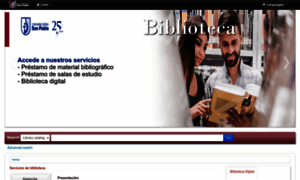 Biblioteca.isur.edu.pe thumbnail