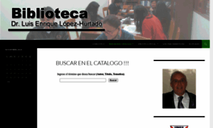 Biblioteca.proeibandes.org thumbnail