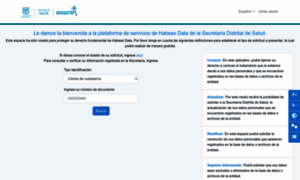 Biblioteca.saludcapital.gov.co thumbnail