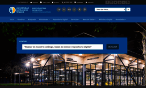 Biblioteca.uct.cl thumbnail