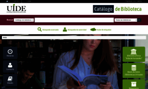 Biblioteca.uide.edu.ec thumbnail