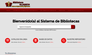 Biblioteca.uladech.edu.pe thumbnail