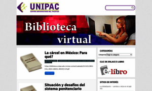 Biblioteca.unipac.edu.mx thumbnail