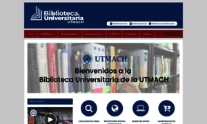 Biblioteca.utmachala.edu.ec thumbnail