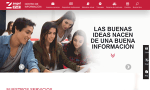 Biblioteca.zegelipae.edu.pe thumbnail
