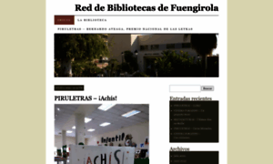 Bibliotecacervantes.wordpress.com thumbnail