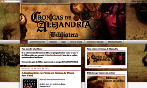 Bibliotecacrodeal.blogspot.com.es thumbnail