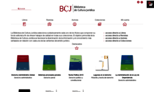 Bibliotecaculturajuridica.com thumbnail