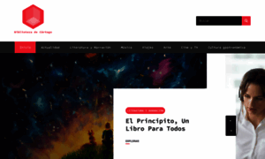 Bibliotecadecartago.es thumbnail