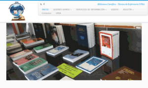 Bibliotecaenfermeria.upea.edu.bo thumbnail