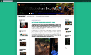 Bibliotecaescolarcpraltoguadalquivir.blogspot.com.es thumbnail