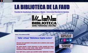 Bibliotecafaud.blogspot.com thumbnail