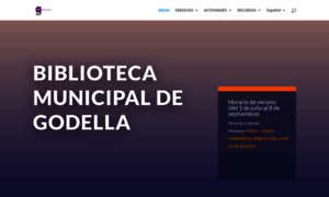 Bibliotecagodella.com thumbnail