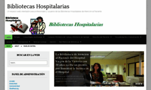 Bibliotecahospitalaria.com thumbnail