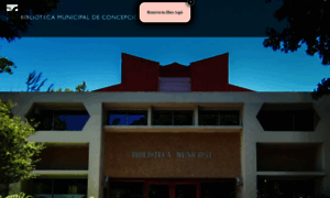 Bibliotecamunicipaldeconcepcion.cl thumbnail