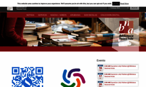 Bibliotecanacional.aw thumbnail