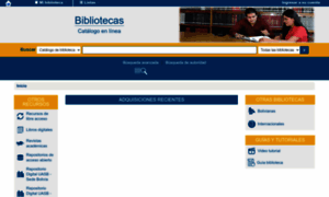 Bibliotecas.uasb.edu.bo thumbnail