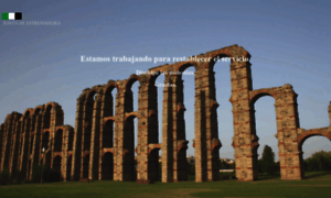 Bibliotecasdeextremadura.juntaex.es thumbnail