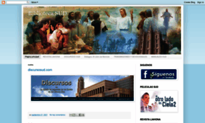 Bibliotecasud.blogspot.com thumbnail