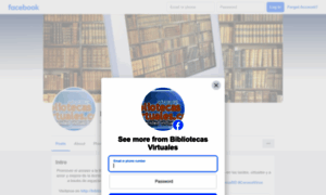 Bibliotecasvirtuales.com thumbnail