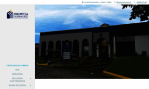 Bibliotecauaca.com thumbnail