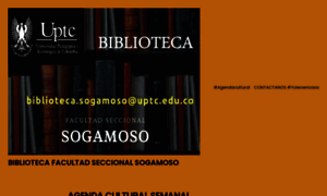 Bibliotecauptcsogamoso.wordpress.com thumbnail