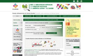 Bibliotecavirtual.clacso.org.ar thumbnail