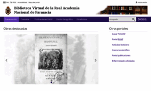 Bibliotecavirtual.ranf.com thumbnail