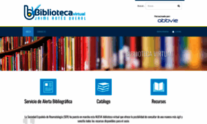 Bibliotecavirtual.ser.es thumbnail
