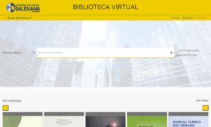 Bibliotecavirtual.ups.edu.ec thumbnail
