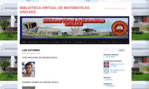 Bibliotecavirtualmatematicasunicaes.wordpress.com thumbnail