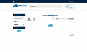 Bibliotechnia.com thumbnail