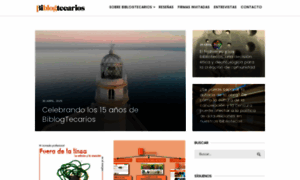 Biblogtecarios.es thumbnail