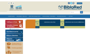 Biblored.comsitek.com thumbnail