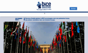 Bice.org thumbnail