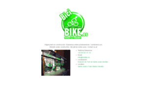 Bicibike.es thumbnail